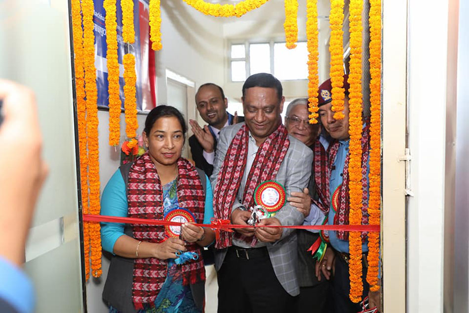 Formal Opening of 11 new Branches; Bank expands its branch network from Chitwan to Kailali Formal Opening of 11 new Branches; Bank expands its branch network from Chitwan to Kailali