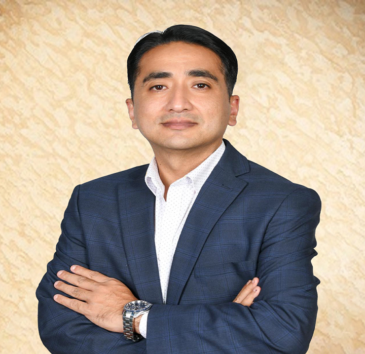 Mr. Sunil Narayan Shrestha