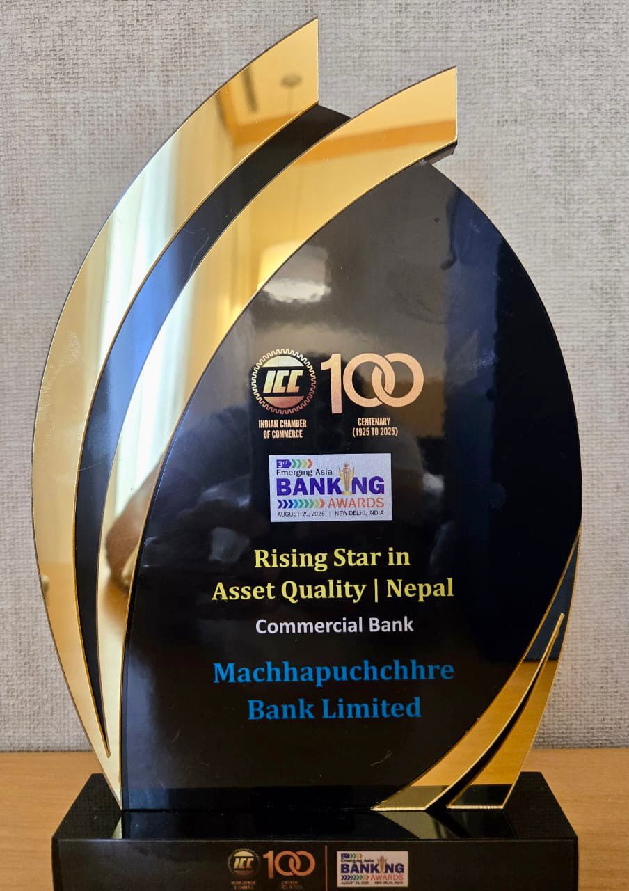 Rising Star in Asset Quality Rising Star in Asset Quality