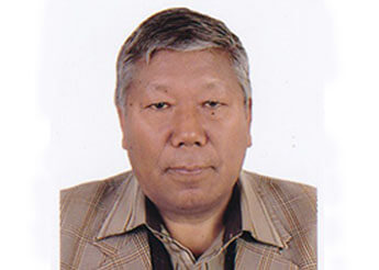 Mr. Chandra Mohan Gauchan