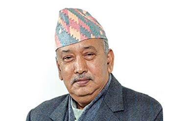 Late Surya Bahadur K.C.