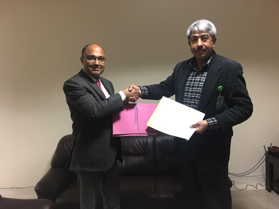 Agreement with Chirayu National Hospital Agreement with Chirayu National Hospital