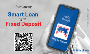 Smart Loan Against FD
