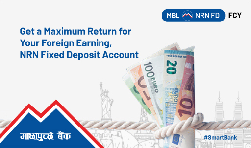 MBL NRN Fixed Deposit Account (FCY)